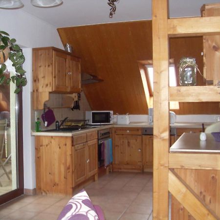 Ferienwohnungen Moritz Riechheim エクステリア 写真