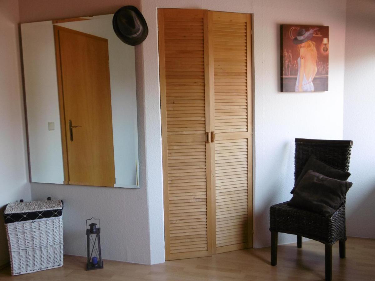 Ferienwohnungen Moritz Riechheim エクステリア 写真