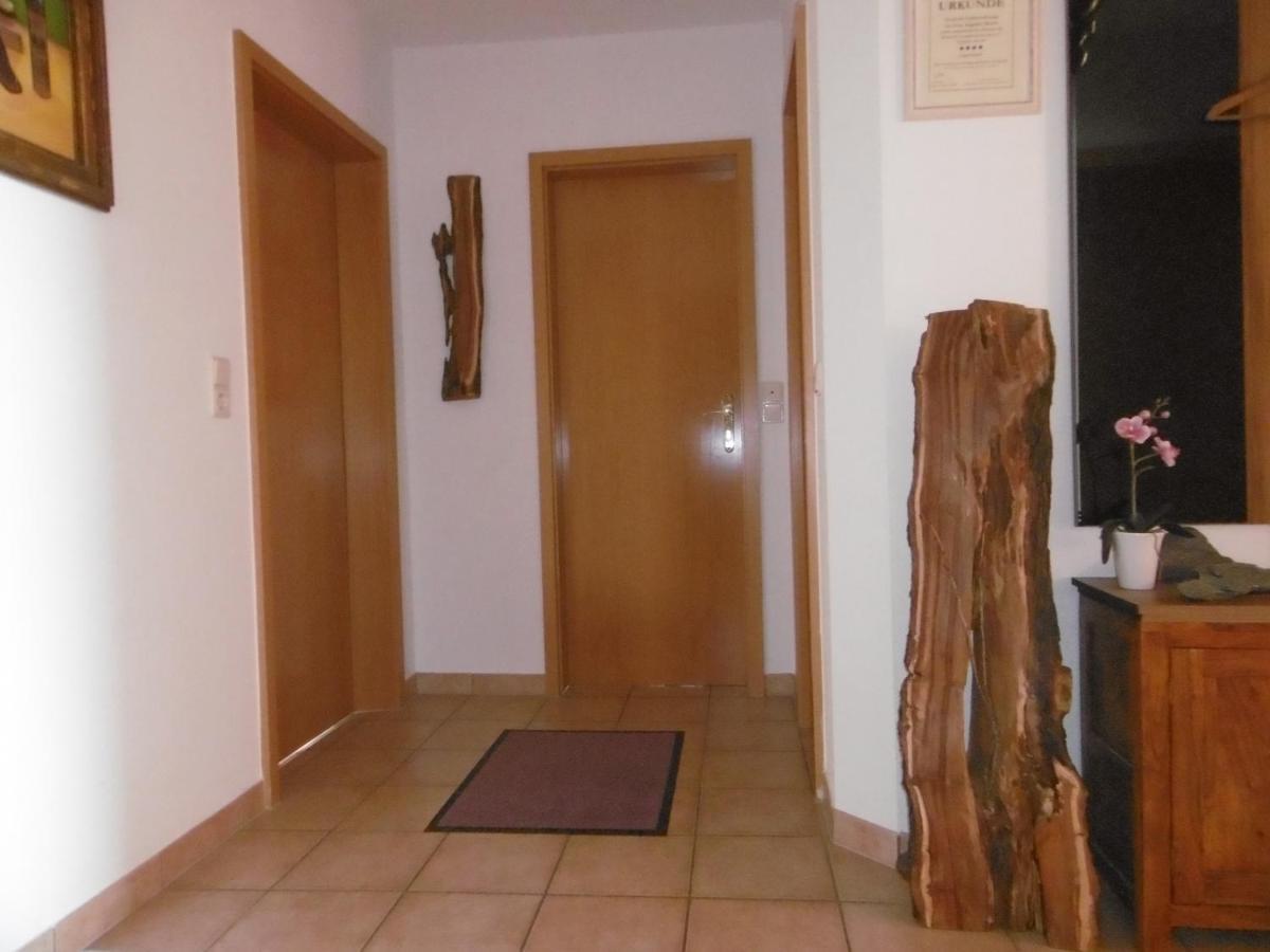 Ferienwohnungen Moritz Riechheim エクステリア 写真