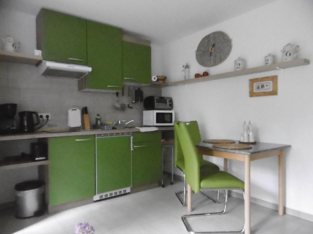 Ferienwohnungen Moritz Riechheim エクステリア 写真