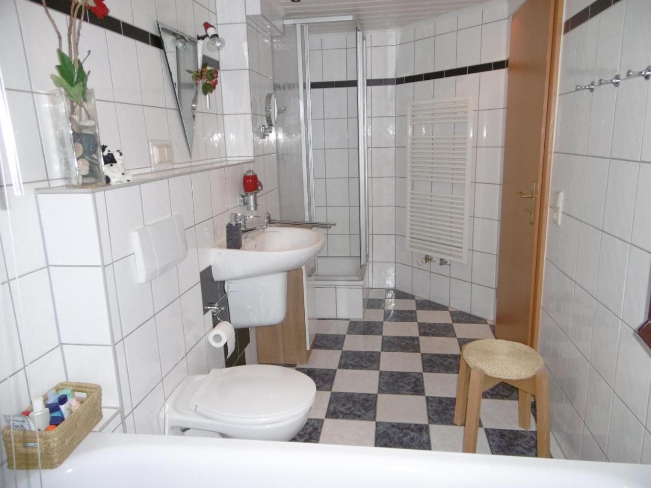 Ferienwohnungen Moritz Riechheim エクステリア 写真