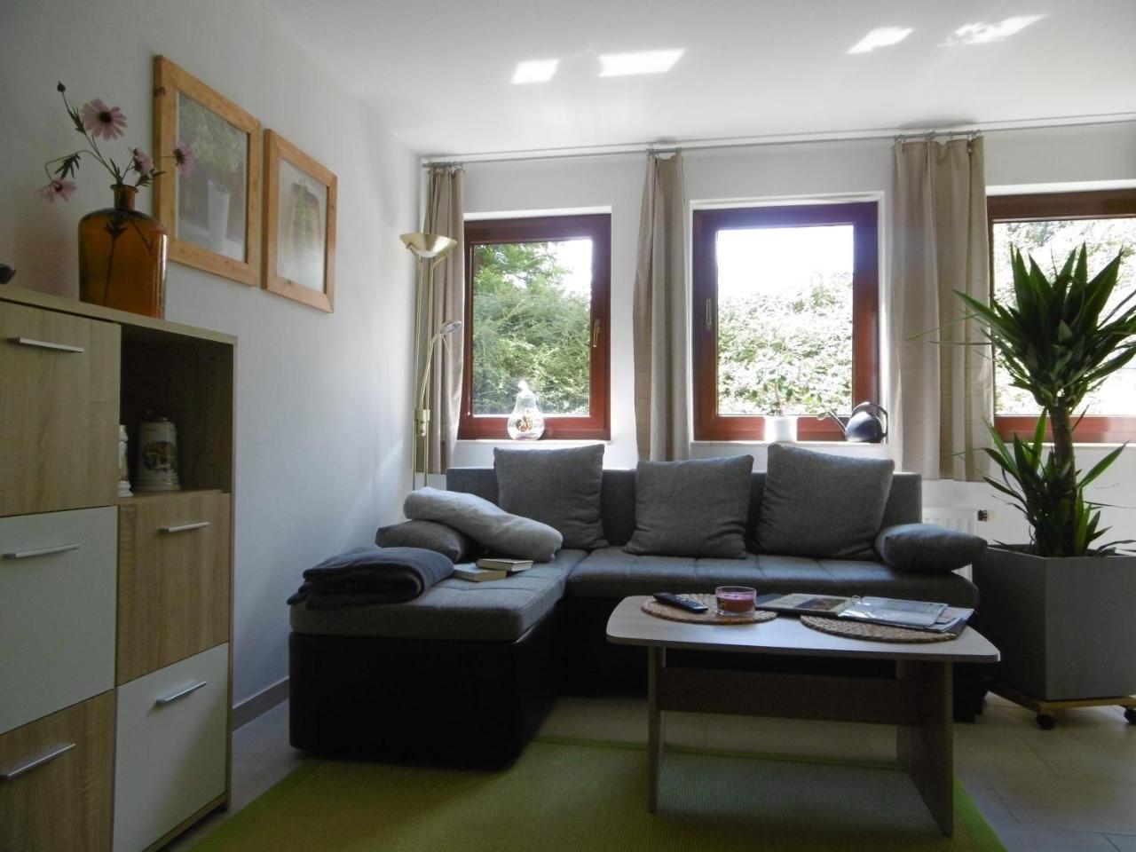 Ferienwohnungen Moritz Riechheim エクステリア 写真